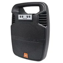 Alto-Falante Portatil Inova RAD-022 USB / SD / FM / BLT