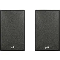 Caixa Acústica para Home Theather Polk Audio Bookshelf MXT15 150W Woofers 5.25” Preto (Par)