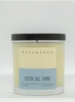 New Zone Vela Perfumada Costa Del Faro 200GR