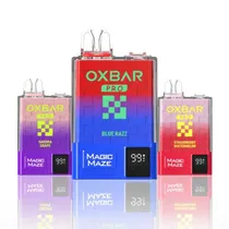Oxbar 10K Yogurt Ice Cream