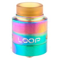 Atomizador Geekvape Tank Loop V1.5 Rda - Rainbow