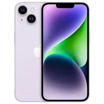 Apple iPhone 14 128GB Purple Grado A Esim (Un Mes de Garantia)