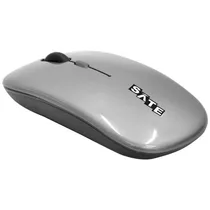 Mouse Satellite A789G Prata BT+2.4GHZ