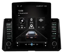 Multimídia Hetzer Argon Max Android 11 Tela de 9,7" Toyota Corolla 2020/22