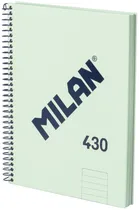 Caderno Milan 430 A5 - 57152E80SNCGR