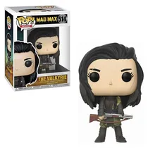 Funko Pop Mad Max The Valkyrie 514