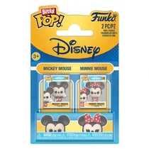 Funko Bitty Pop 2PACK Disney Mickey & Minnie 88879