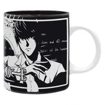 Abystyle Mug Death Note Light VS L 45097