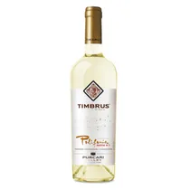 Vinho Timbrus Polifonia Sauvignon Blanc Chardonnay 750ML