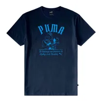 Remera Puma Graphics Tee 626752A02