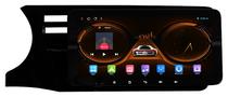 Multimidia Hetzer H-Pro+ Android 12 Tela de 10,33" 4+64GB Honda City 2015/19