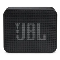 Speaker JBL Go Essential - 3.1W - Bluetooth - À Prova D'Água - Preto