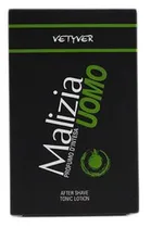 Tônico Loção After Shave Malizia Uomo Vetyver 100 ML