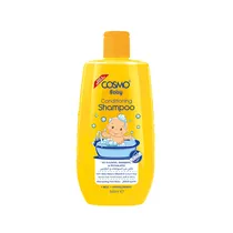 Shampoo & Acondicionador Capilar Cosmo Baby No Tears 500ML
