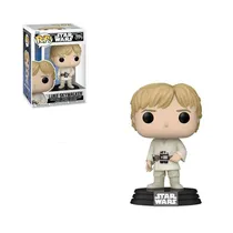 Muñeco Funko Pop Star Wars Luke Skywalker 594