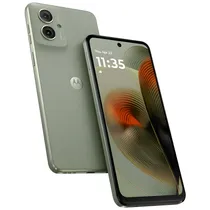 Smartphone Motorola Moto G55 5G XT2435-2 8/ 256GB / Tela 6.49 / Cam 50+8MP / Android 14 - Smoky Green