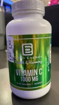 Good Energy Vitamina Vitamina C Plastico 1000 MG/100 Caps s/C