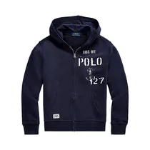 Campera Infantil Polo Ralph Lauren 321760462002 Varón