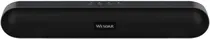 Speaker Wesdar K399 Bluetooth Preto/Prata
