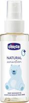 Oleo de Massagem para Bebes Chicco Natural Sensation 100ML - 115220