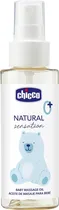 Óleo de Massagem para Bebês Chicco Natural Sensation 100ML - 115220