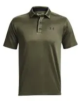 Under Armour Polo Tech Polo 1290140-390 (T) M Verde