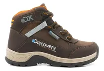 Discovery Bota OWENS145-CH (T) 10 Chocolate