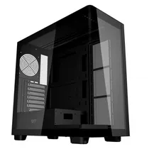 Gabinete Aigo Darkflash DS900G Black s/fan