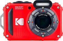 Câmera Kodak Pixpro WPZ2 Digital Camera - Red
