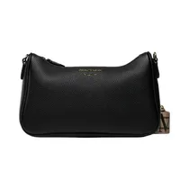 Cartera Emporio Armani Y3H293 YF05B Black/Silver