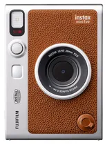 Câmera Instantânea Fujifilm Instax Mini Evo - Brown