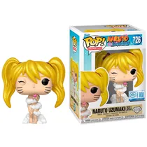 Funko Pop Naruto Shippuden - Naruto Uzumaki Sexy Jutsu 726