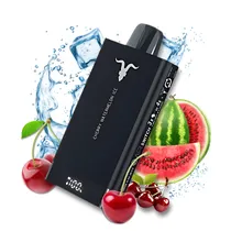 Vape Descartável Ignite V150 Pro 15000 Puffs Con 5% Nicotina - Cherry Watermelon