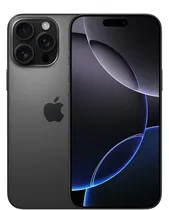 Apple iPhone 16 Pro Max A3084 256GB (Esim) - Black Titanium