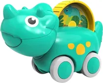 Dinosaur Car Huanger - HE8007D