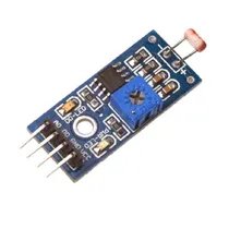 Ard Sensor de Luminosidade LDR Arduino