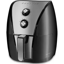 Fritadeira Elétrica Britânia Airfry BFR40PI - 1500W - 5L - 220V/60HZ - Preto