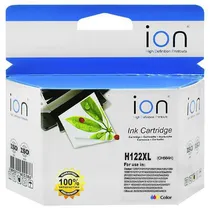 Tinta Ion 122XL CH564HL Color 18ML  Tinta Ion 1...