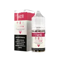 Essência para Vaper Naked Salt Lava Flow Ice 30ML 50MG