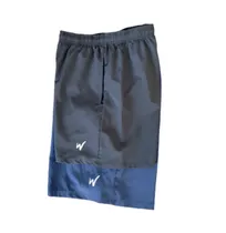 Wuarani Short Microfibra 100092 Femenino (T)Varios Gris