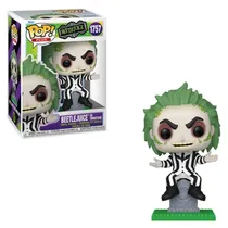 Funko Pop Beetlejuice 3 Plus Beetlejuice Tombstone 1757