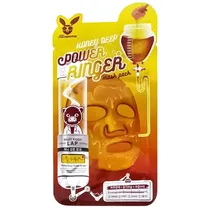 Máscara Facial Elizavecca Honey Deep Power Ringer Mask Honey - 1 Unidade  Máscara Fac...