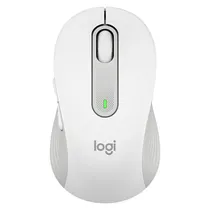 Mouse Logitech M650L 910-006233 Signature Wireless - Branco
