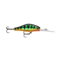 Señuelo Artificial Rapala Shadow Rap Jack Deep SDRJD07 P 7CM 10GR