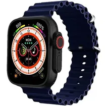 Blulory Reloj Smart Ultra Max (2025) 49MM Blue