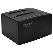 Gaveta Satellite AX-235 Docking Station SATA 2.5" / 3.5" / USB 3.0 - Preto