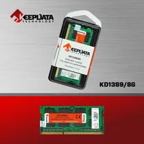 Memoria para Notebook DDR3 8GB 1333MHZ Keepdata KD13S9/8G