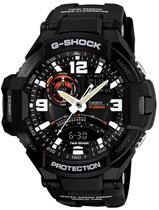 Relogio Masculino Casio G-Shock Gravitymaster Digital/Analogico GA-1000-1ADR