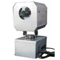 Luz para Festa Laser Retangular de Flor 110V
