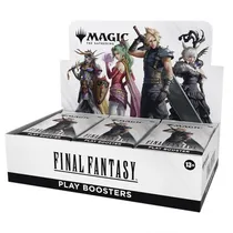 Cards Magic MTG Final Fantasy Universes Beyond 27091